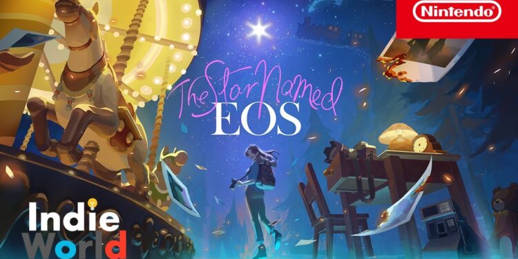 The Star Named EOS – Trailer de Anúncio