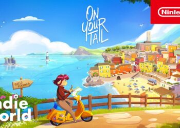 On Your Tail – Trailer de Anúncio