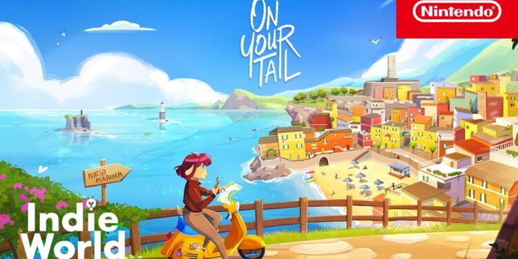 On Your Tail – Trailer de Anúncio