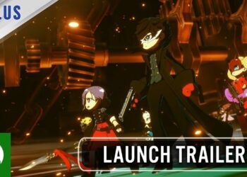 Persona 5 Tática – Trailer de Lançamento | Xbox Game Pass, Xbox Series X|S, Xbox One, Windows PC