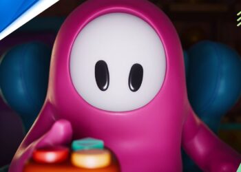 Fall Guys – Trailer de Fim de Ano 2023 | PS5