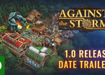 Against the Storm – Trailer de Anúncio do PC Game Pass