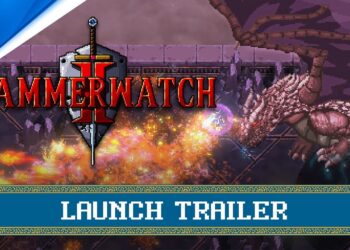 Hammerwatch II – Trailer de Lançamento