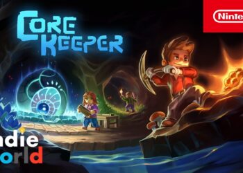 Core Keeper – Anúncio do Trailer