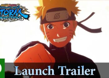 NARUTO X BORUTO Ultimate Ninja STORM CONNECTIONS Trailer de Lançamento