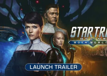 Star Trek Online: Trailer de Lançamento de Ambos os Mundos