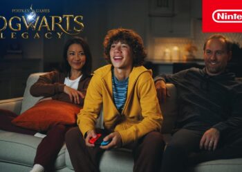 Hogwarts Legacy – Lançamento do Trailer