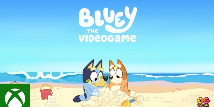 Bluey: O Videogame – Trailer de Lançamento