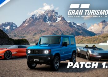 Atualização de 1º de Janeiro de Gran Turismo 7 | PS5 & PS VR2