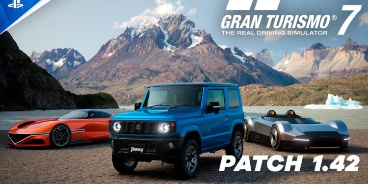 Atualização de 1º de Janeiro de Gran Turismo 7 | PS5 & PS VR2