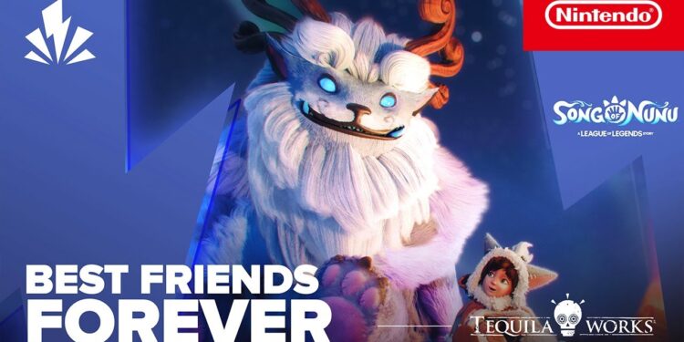 Canção de Nunu: Uma História de League of Legends – Trailer de Visão Geral de Elogios