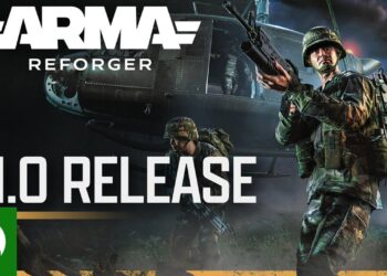 Arma Reforger – Trailer Oficial de Lançamento 1.0