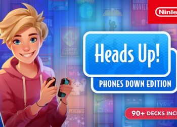 Heads Up! Phones Down Edition – Trailer de Lançamento