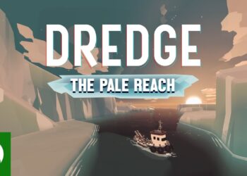 DREDGE – O Trailer de Lançamento de Pale Reach