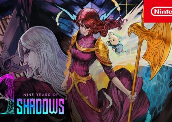 9 Anos de Sombras – Trailer de Lançamento