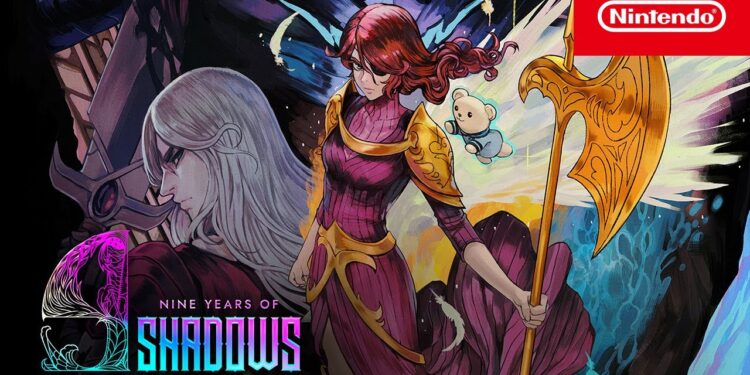 9 Anos de Sombras – Trailer de Lançamento