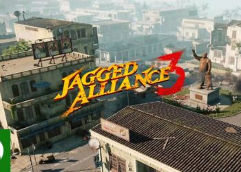 Jagged Alliance 3 | Trailer de Lançamento para Console