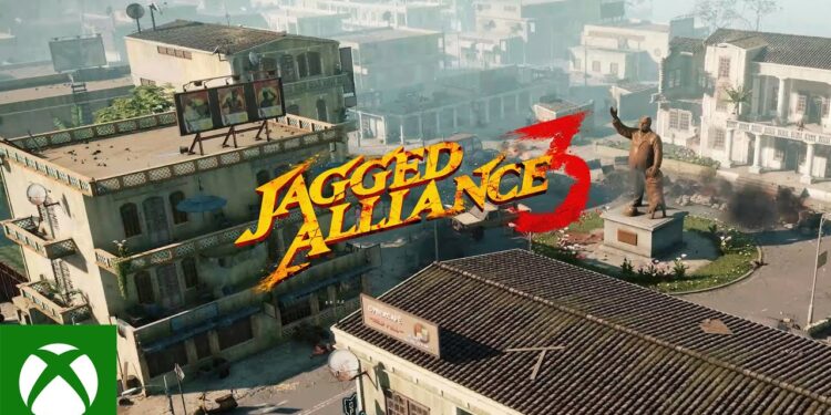 Jagged Alliance 3 | Trailer de Lançamento para Console