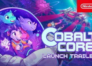 “Cobalt Core – Trailer de Lançamento”