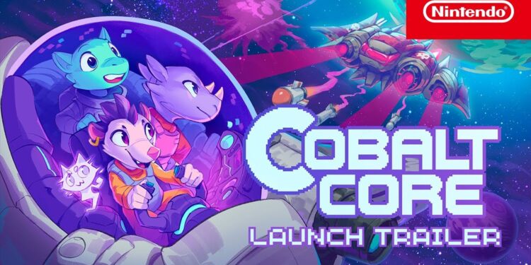 “Cobalt Core – Trailer de Lançamento”
