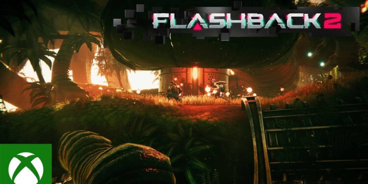 Flashback 2 – Trailer de Lançamento