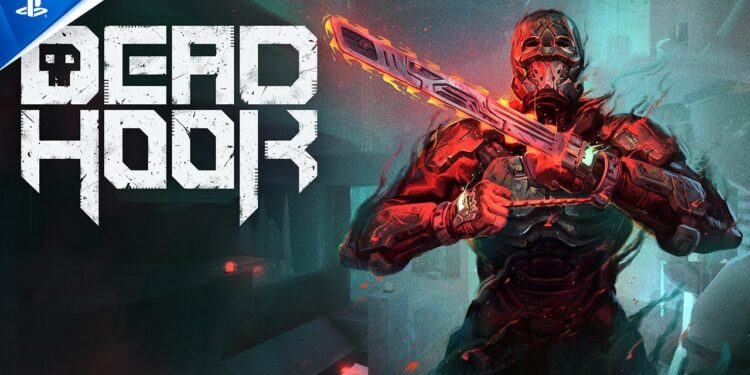 Trailer de lançamento de “Dead Hook” | PS VR2