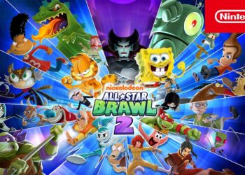 Nickelodeon All-Star Brawl 2 – Trailer de Lançamento