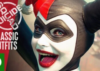 Esquadrão Suicida: Mate a Liga da Justiça – Trailer de Pré-Compra de Figurinos Clássicos – ‘Se os Looks Pudessem Matar’