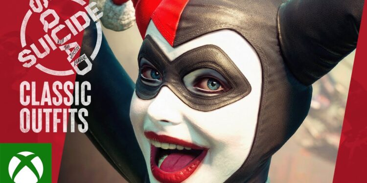 Esquadrão Suicida: Mate a Liga da Justiça – Trailer de Pré-Compra de Figurinos Clássicos – ‘Se os Looks Pudessem Matar’