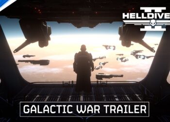Helldivers 2 – “A United Stand” Trailer da Guerra Galáctica | PC