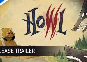 Howl – Trailer de Lançamento