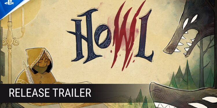 Howl – Trailer de Lançamento