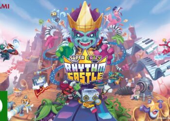 Castelo do Ritmo Super Louco | Trailer de Lançamento