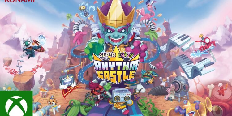 Castelo do Ritmo Super Louco | Trailer de Lançamento