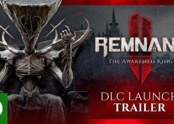 Remanescente 2 – Trailer de Lançamento do DLC O Rei Despertado