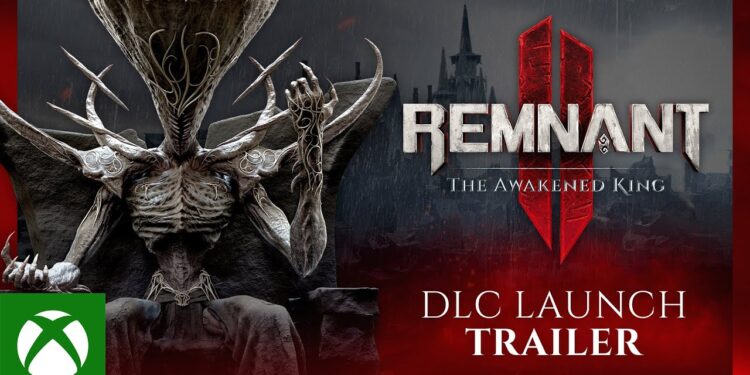 Remanescente 2 – Trailer de Lançamento do DLC O Rei Despertado