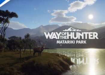 Anúncio do DLC de Matariki Park para Way of the Hunter | Trailer de Anúncio