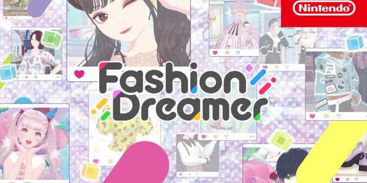 Fashion Dreamer – Trailer de Lançamento