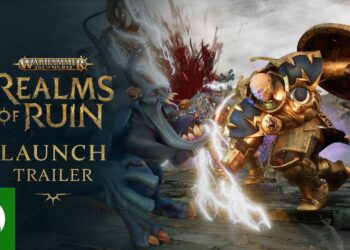 Warhammer Age of Sigmar: Reinos da Ruína | Trailer de Lançamento