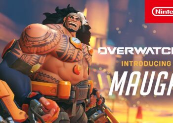 Overwatch 2: Temporada 8 – Trailer de Gameplay de Mauga