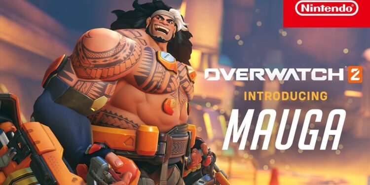 Overwatch 2: Temporada 8 – Trailer de Gameplay de Mauga