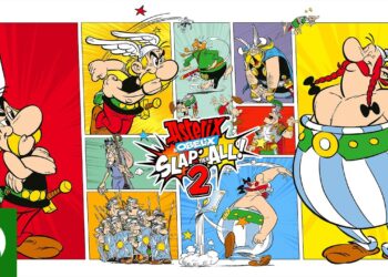 Asterix & Obelix Slap Them All! 2 – Trailer de lançamento