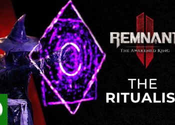 Trailer de Revelação do Arquétipo Ritualista de Remnant 2