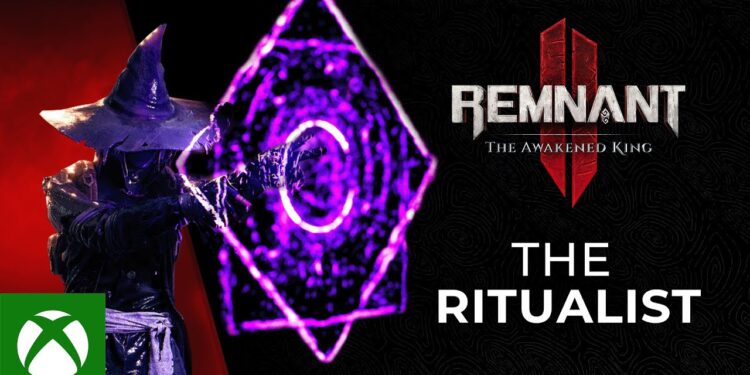 Trailer de Revelação do Arquétipo Ritualista de Remnant 2
