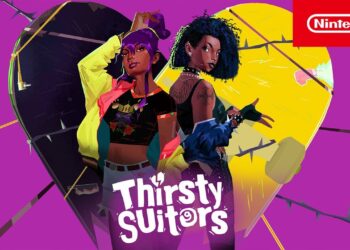 Thirsty Suitors – Trailer de Lançamento