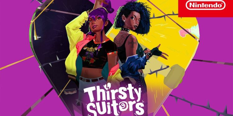 Thirsty Suitors – Trailer de Lançamento