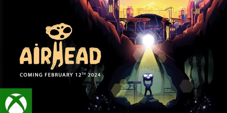 Airhead – Trailer de Anúncio da Data de Lançamento