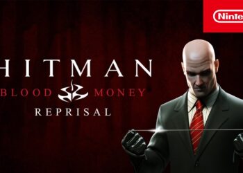 Hitman: Blood Money – Reprisal – Lançamento do Trailer