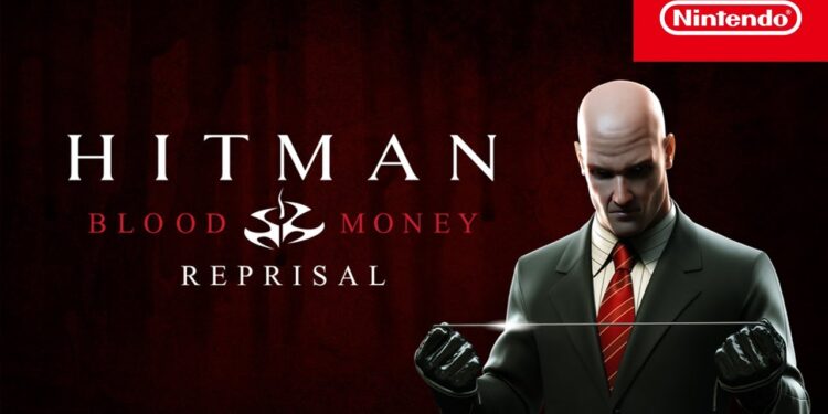 Hitman: Blood Money – Reprisal – Lançamento do Trailer