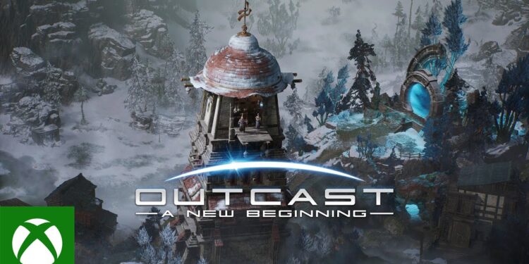 Outcast – Um Novo Começo | Cultura e Exploração | Trailer de Pré-venda